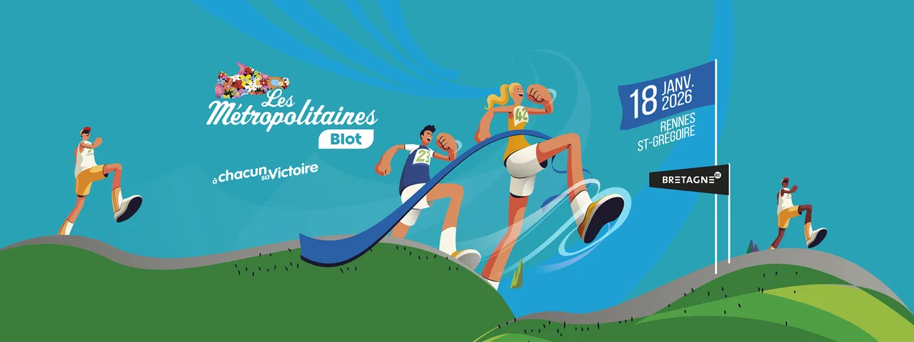 Афіша: Les Métropolitaines