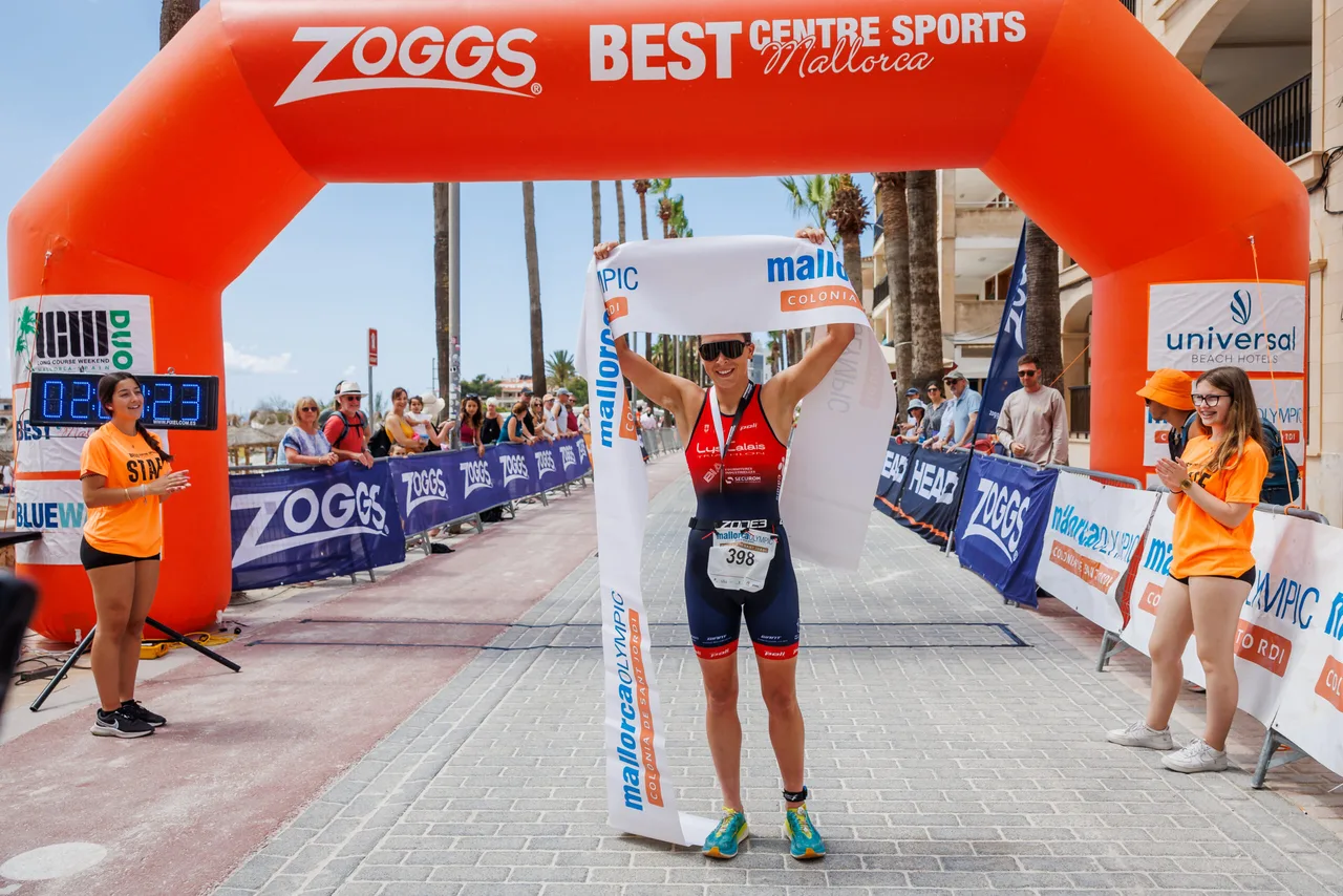 Афіша: Mallorca Olympic