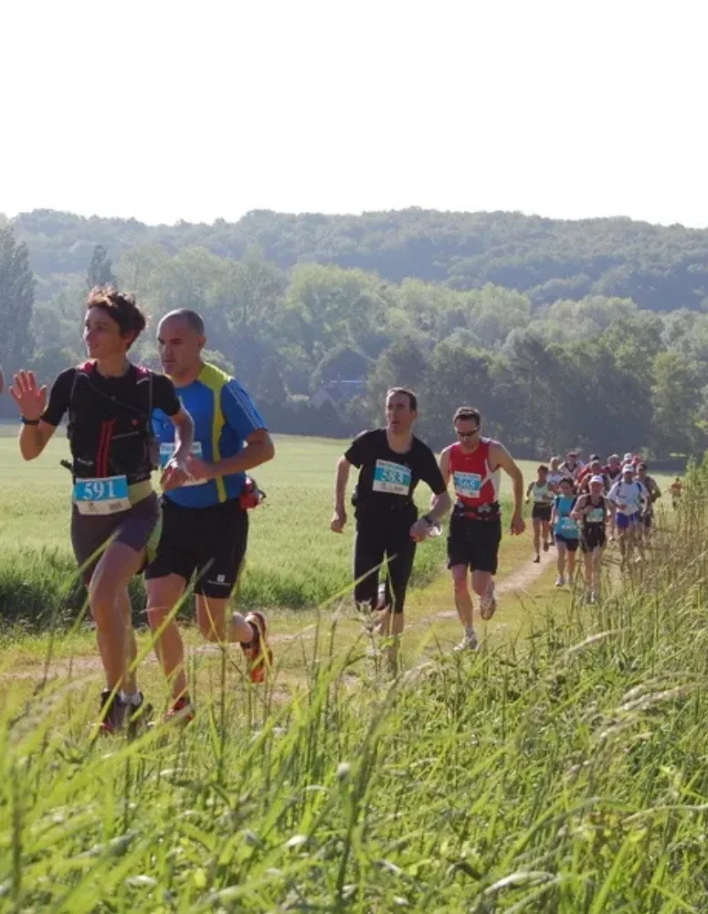 Афіша: Trail des Moulins