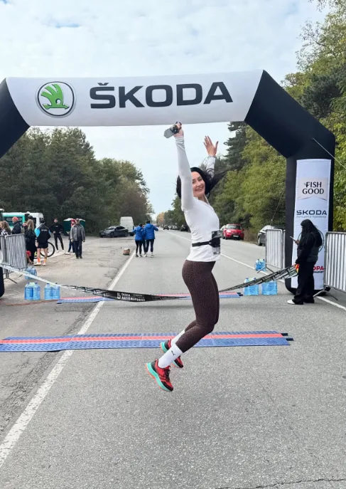 Афіша: 6-й SKODA НАПІВМАРАФОН