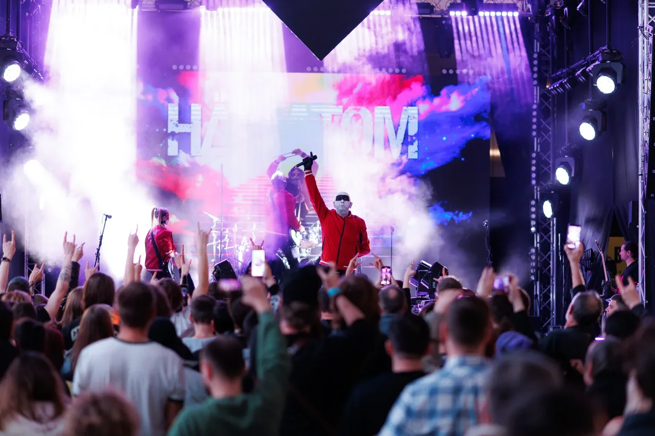 Афіша: B-Mall Fest 2026