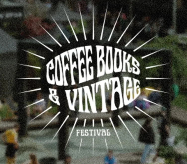 Афіша: Coffee, Books & Vintage #9
