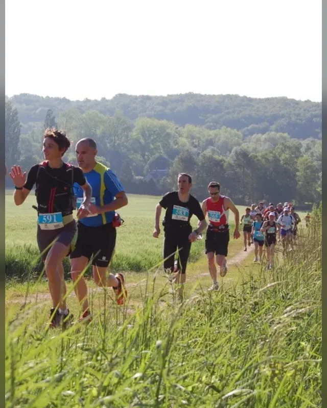 Trail des Moulins