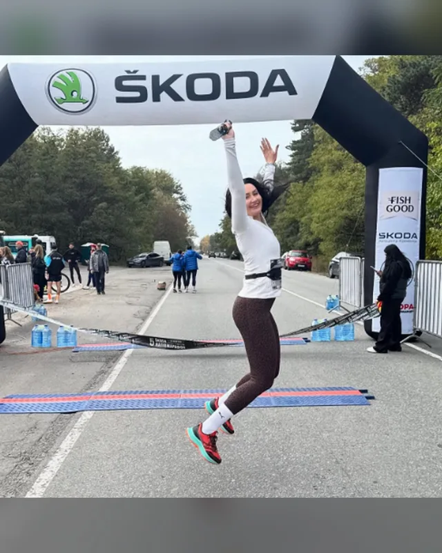 6-й SKODA НАПІВМАРАФОН