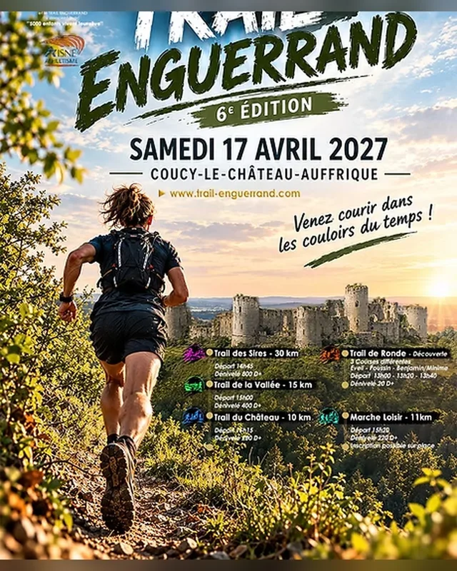 Trail Enguerrand