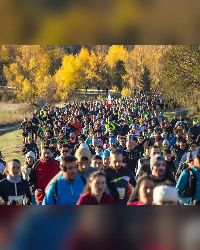 Nature MarathonMan