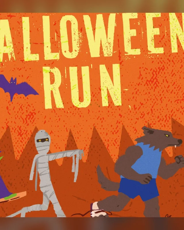PRAVDA Halloween Run