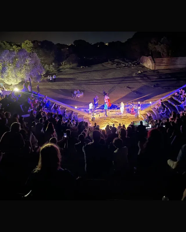 Rhodes & South Aegean International Jazz Festival 2026
