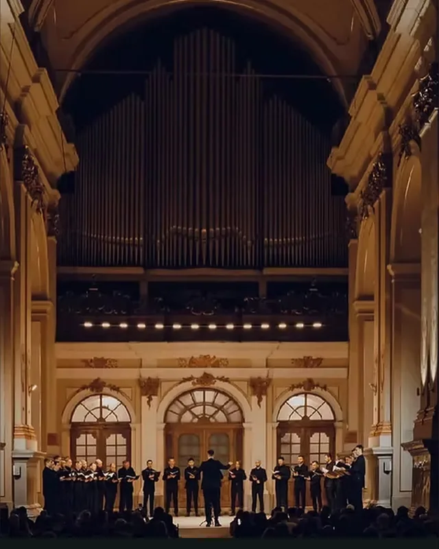 XVI Міжнародний львівський органний фестиваль