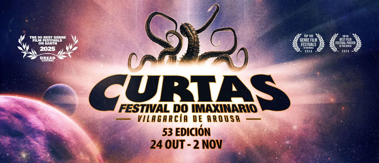 Афіша: Curtas Festival do Imaxinario 2026