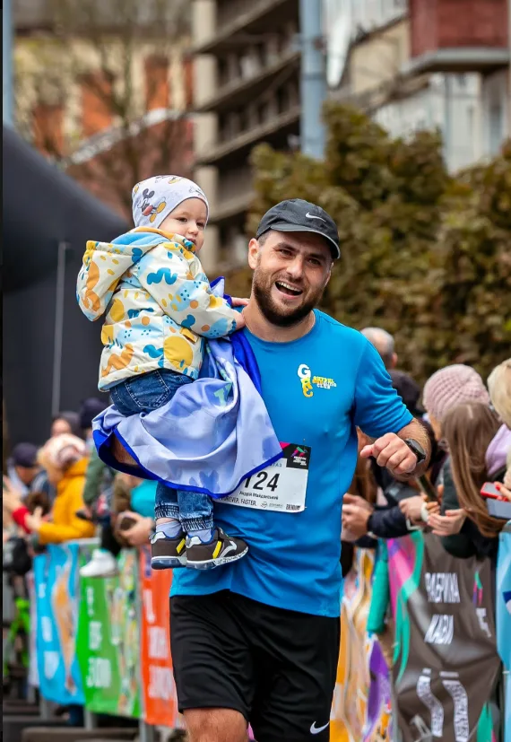 Афіша: Frankivsk Half Marathon 2026