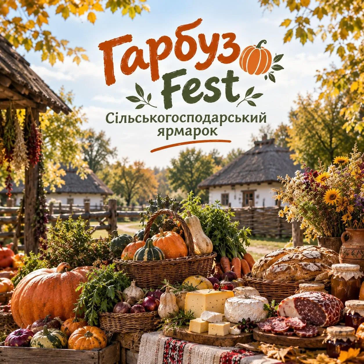 Афіша: ГарбузFest