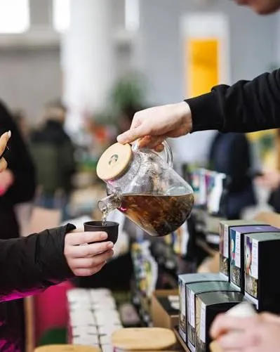 Афіша: Kyiv Tea Festival 2026