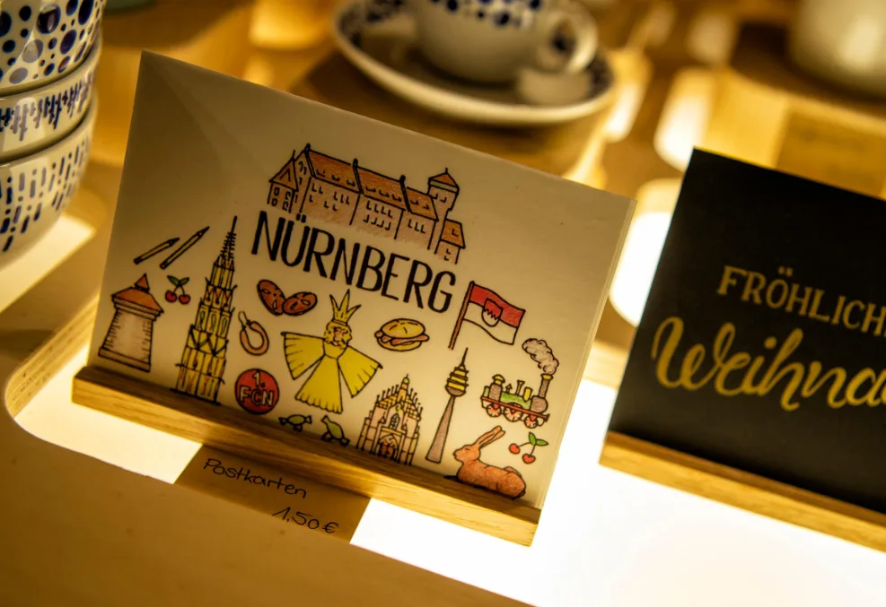 Афіша: Нюрнберзький різдвяний ярмарок Christkindlesmarkt 2026