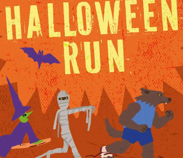 Афіша: PRAVDA Halloween Run