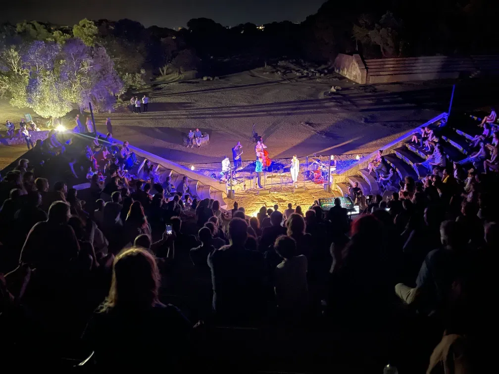 Афіша: Rhodes & South Aegean International Jazz Festival 2026