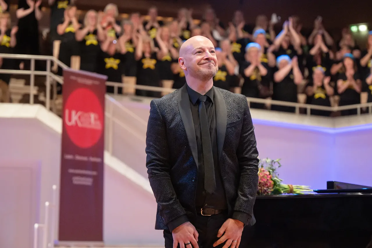 Афіша: World Voices Vienna Choir Festival