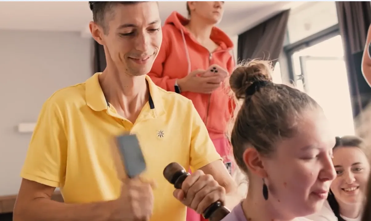 Афіша: XII Massage Art Fest 2026